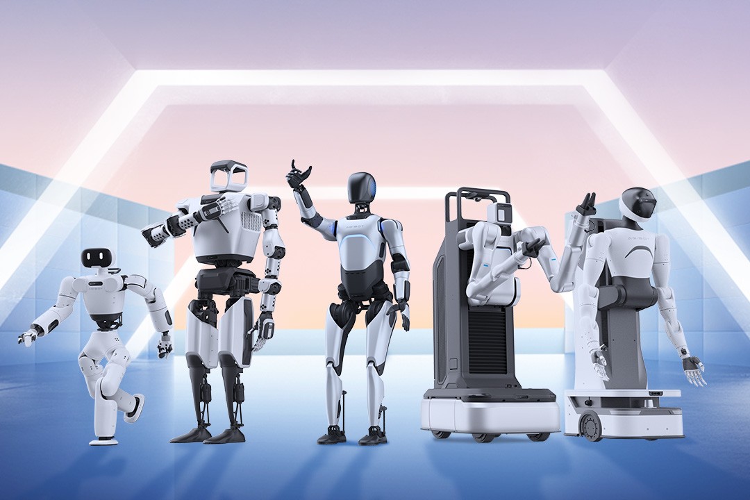 z6.com量产通用具身机器人第1000台正式下线